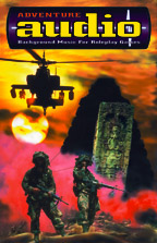 Image: Cover - Adventure Audio