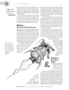 Page from Bob, Lord of Evil RPG