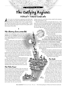 Page from Bob, Lord of Evil RPG