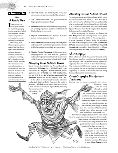 Page from Bob, Lord of Evil RPG