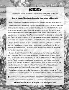 Page from Bob, Lord of Evil RPG