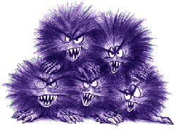 IMAGE: Dust Bunnies