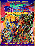 Image: Cover - Murphy's World