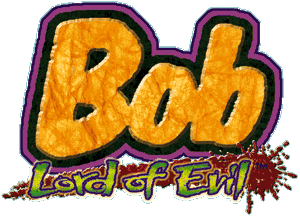 IMAGE: Bob, Lord of Evil Logo