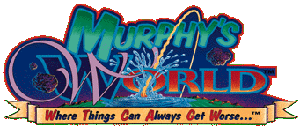 IMAGE: Murphy's World Logo