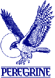 Peregrine Logo gif