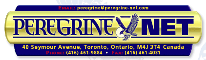 Image-Peregrine-Net.com Masthead