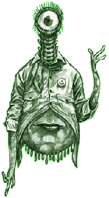 Art: Alien 1