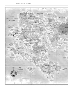 Page from Murphy's World RPG