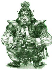 Art: Rakshasa