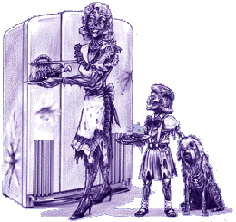 Art: Reagombie - Family