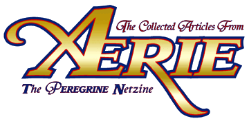IMAGE: LOGO: AERIE Netzine