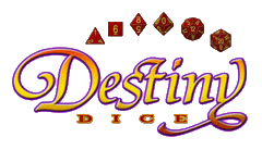 LOGO - Destiny Dice