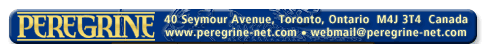 Peregrine Footer-NavBar